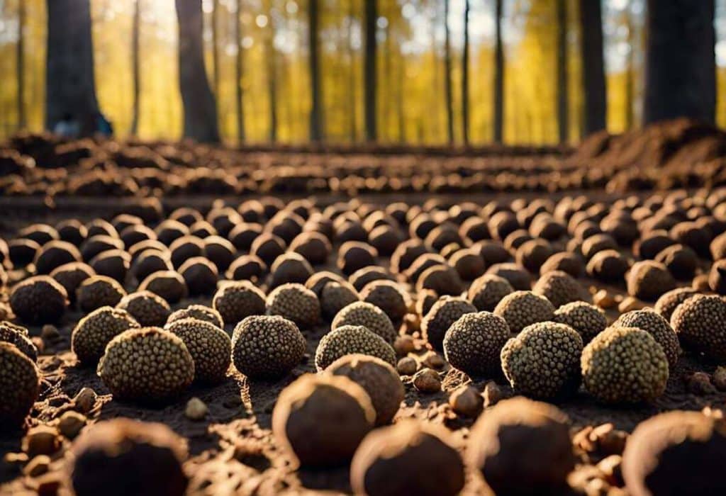Histoire de la culture de la truffe à Étampes : un patrimoine gastronomique revisité