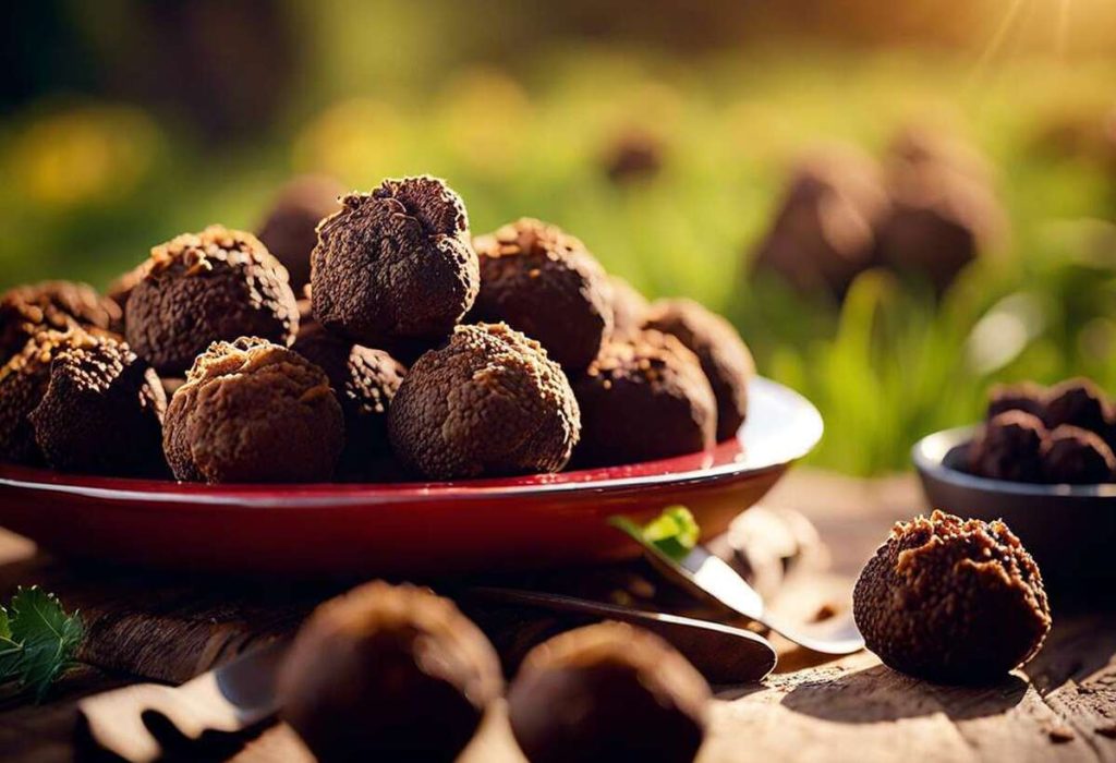 Week-end gourmand : itinéraire incontournable pour les amoureux de la truffe