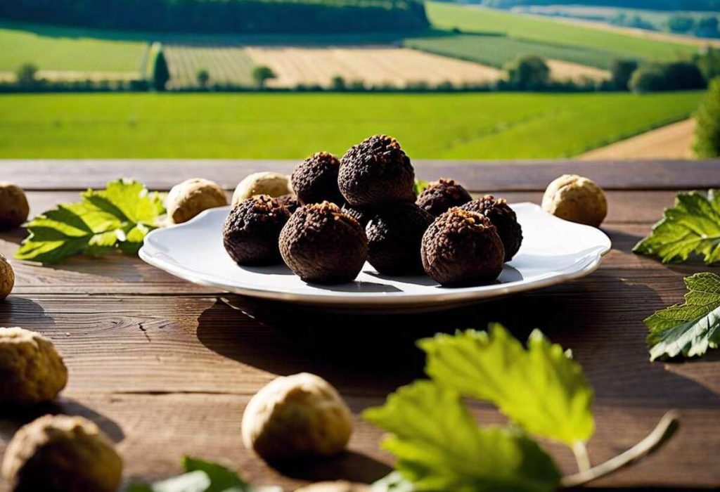 Tourisme gastronomique : sur la route de la truffe noire en Périgord