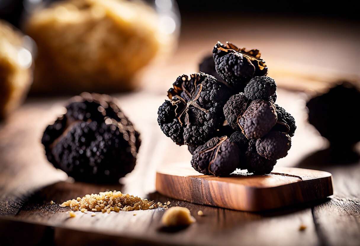 La truffe noire, un diamant gastronomique à préserver