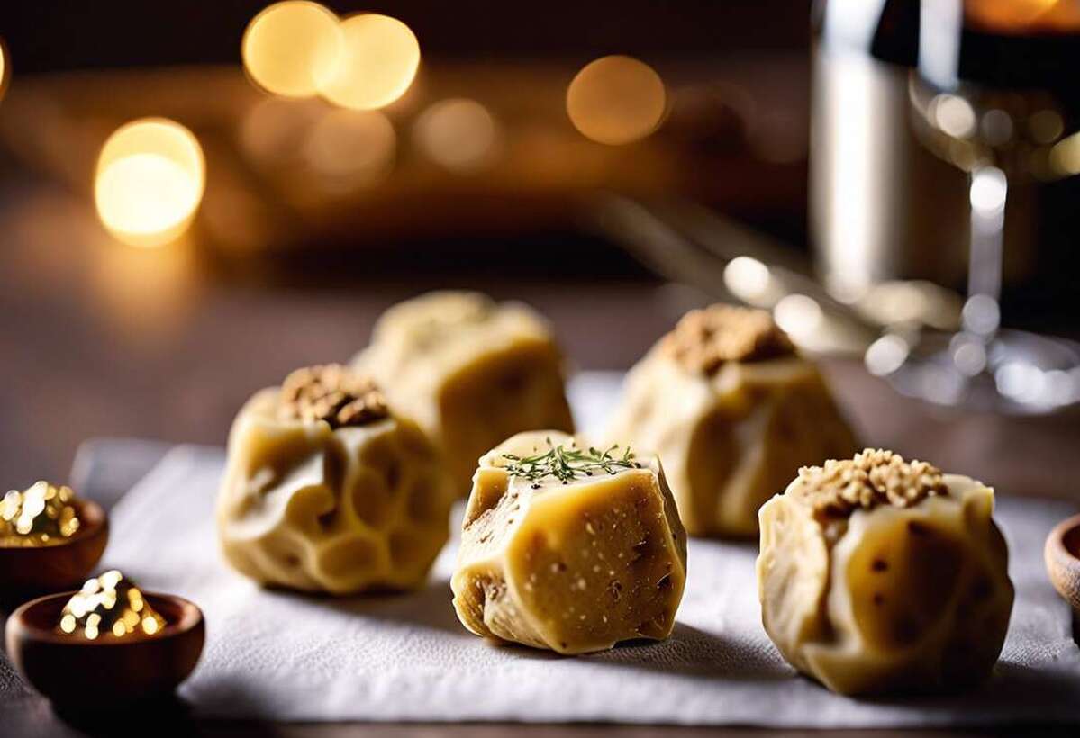 Cadeaux gourmands : offrir de la truffle blanche, entre luxe et originalité