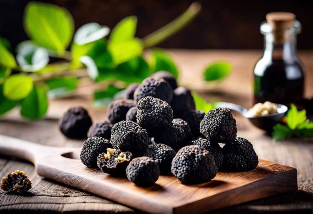 Santé & bienfaits : les vertus insoupçonnées des truffes noires du Périgord