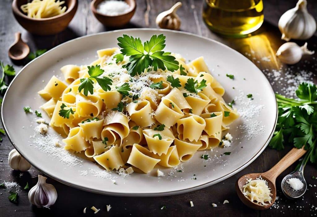 Pâtes à la truffle blanche : secrets d'une recette italienne par excellence