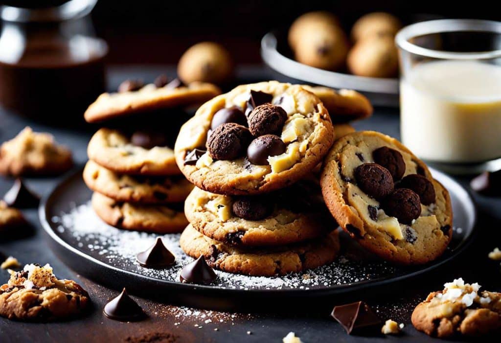Cookies premium : comment ajouter une pointe de truffe