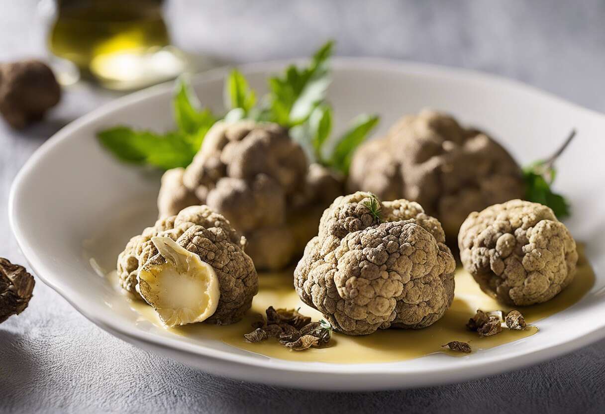 Gastronomie et alliance des saveurs : la truffe blanche dans la cuisine italienne