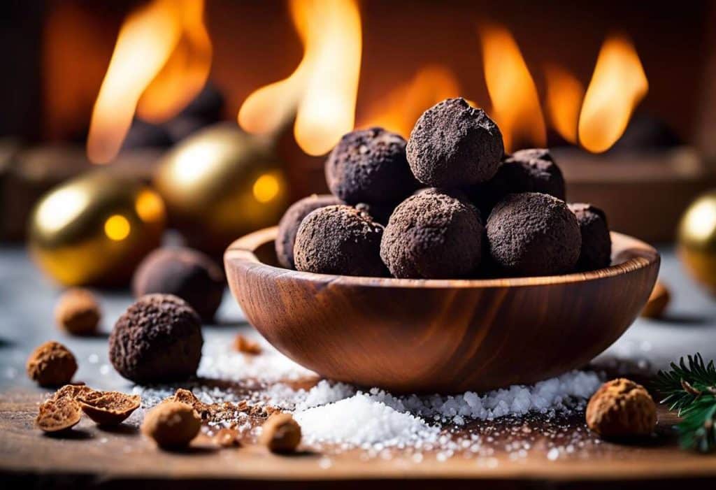 Recette facile de truffes cuites sous la cendre : découvrez les secrets !