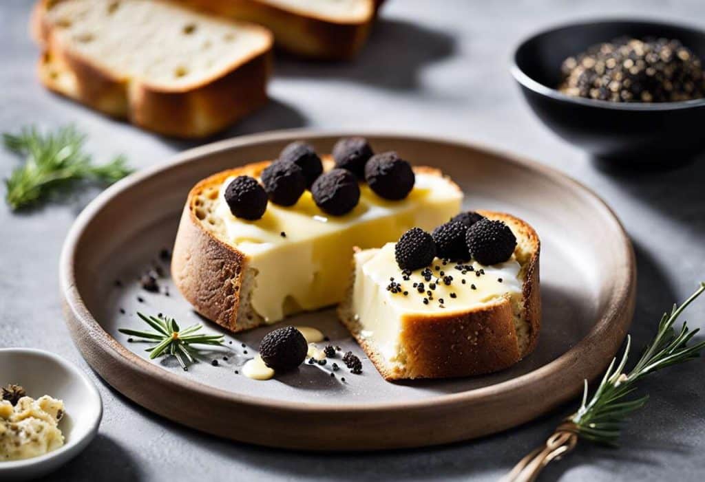 Toasts aux truffes : créer l'amuse-bouche parfait pour vos invités