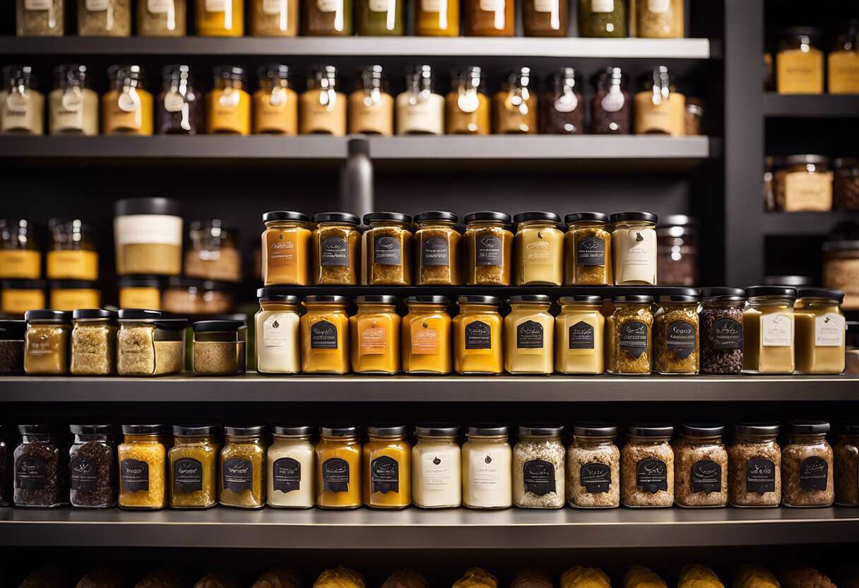 Où acheter sa moutarde à la truffe : boutiques et sites spécialisés
