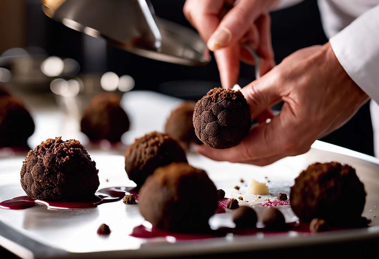 Conseils de chefs pour sublimer la truffe de bourgogne en cuisine