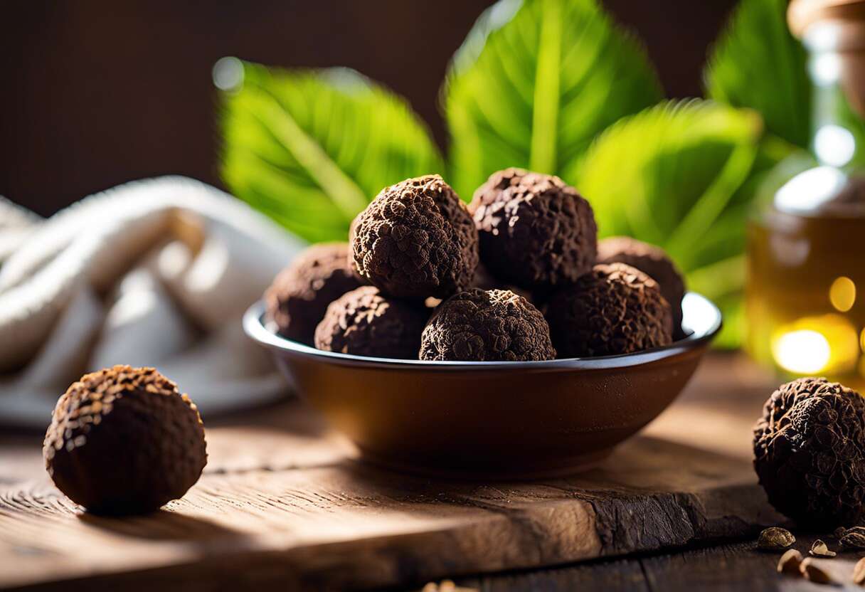 Conseils pratiques pour stocker vos truffes avec des produits écologiques