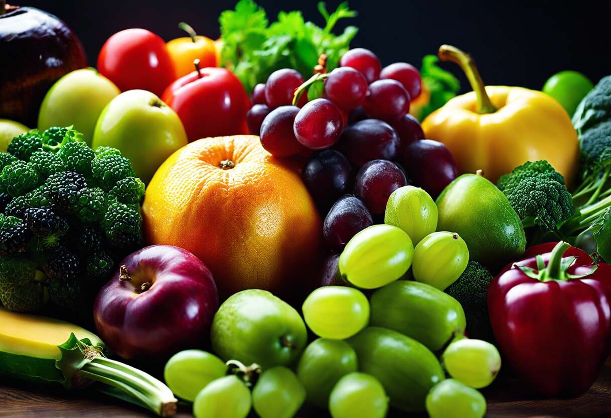 Techniques innovantes de mesure de la maturité des fruits et légumes