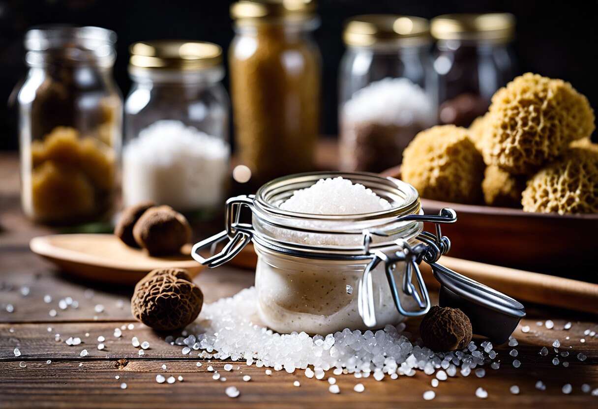 Séchage et conservation : étapes clés pour un sel aromatisé réussi