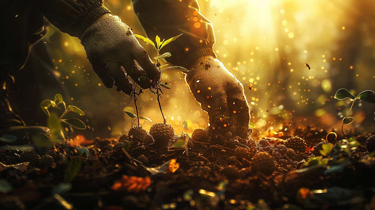 Les étapes clés pour planter et mycorhizer vos arbres truffiers