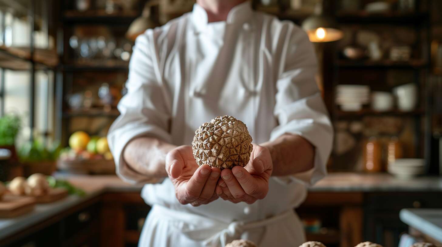 La truffe blanche d'alba : un diamant de la gastronomie italienne