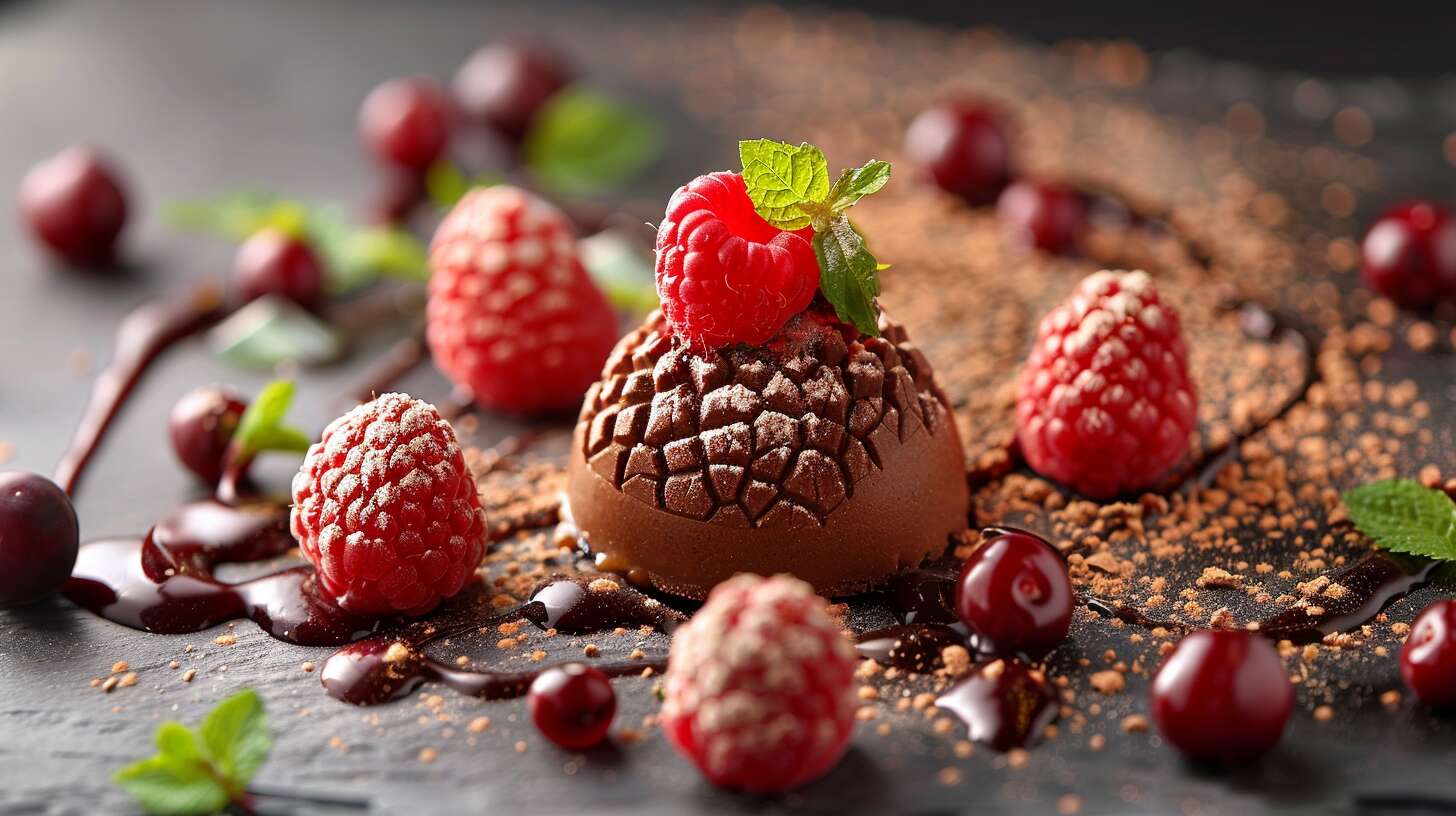 Créativité culinaire : des desserts innovants aux saveurs de truffe