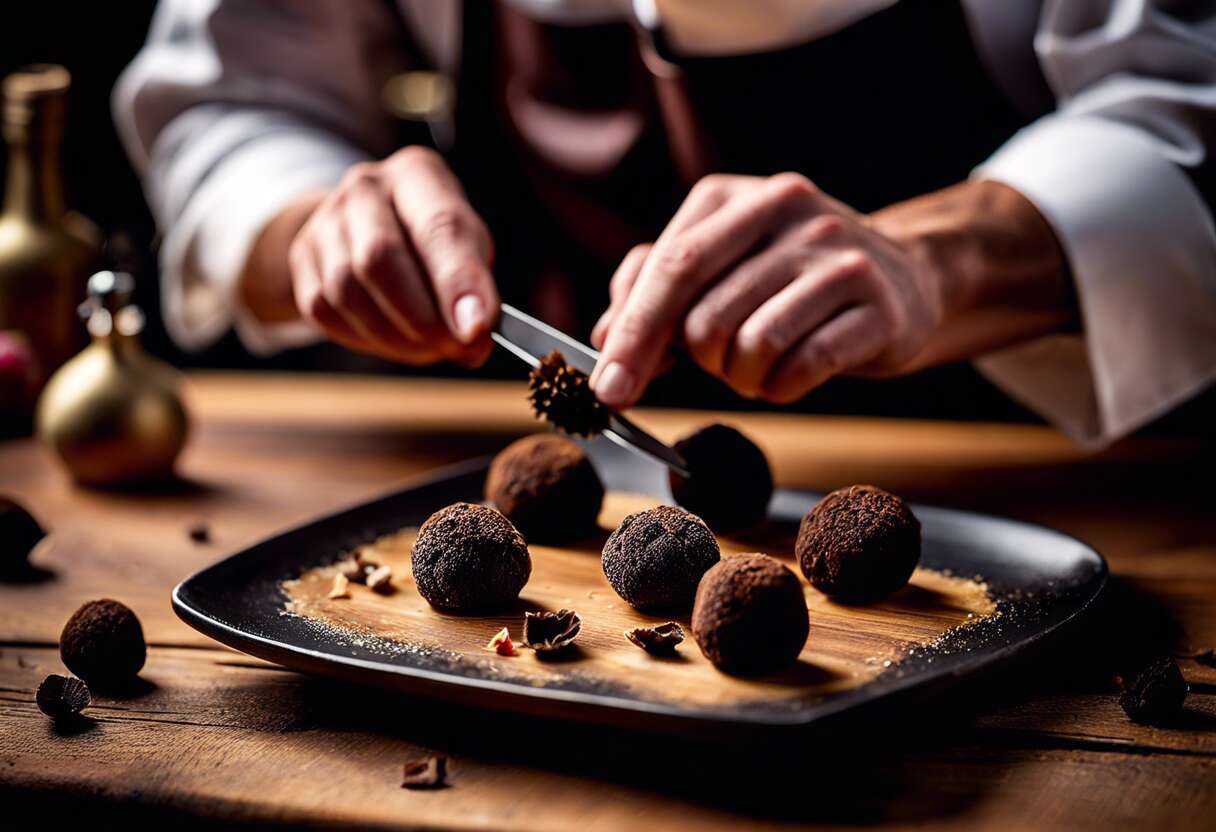 à la découverte des brisures de truffe : un trésor culinaire à portée de main