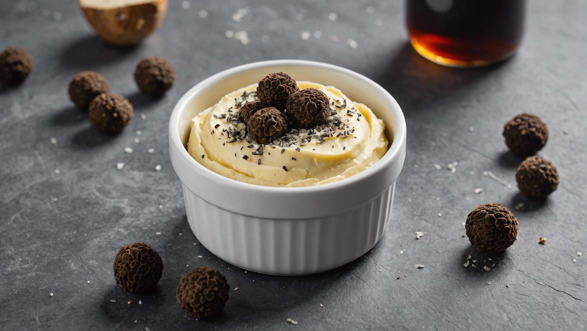 Faire son propre beurre de truffe : méthode facile et délicieuse