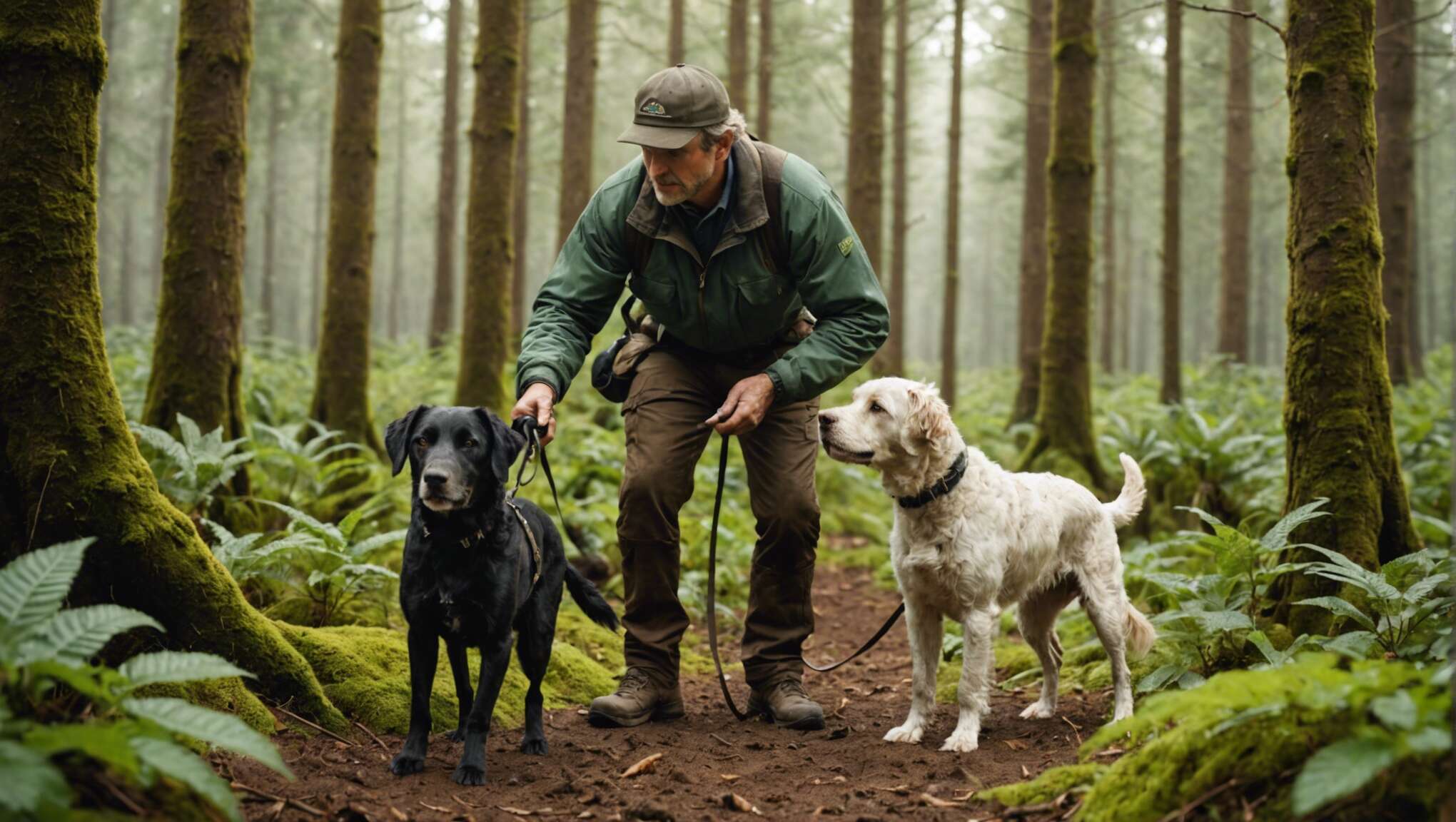 Dresser un chien pour la recherche de truffes : méthodes et conseils pratiques