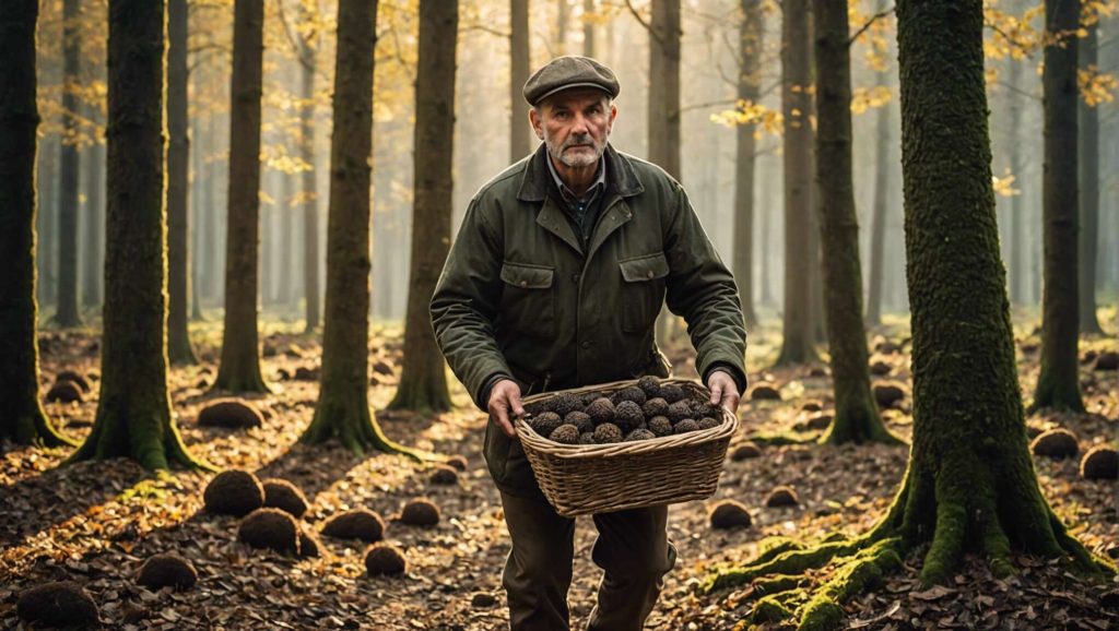 Exploration gustative : où dénicher les meilleures truffes en Europe ?
