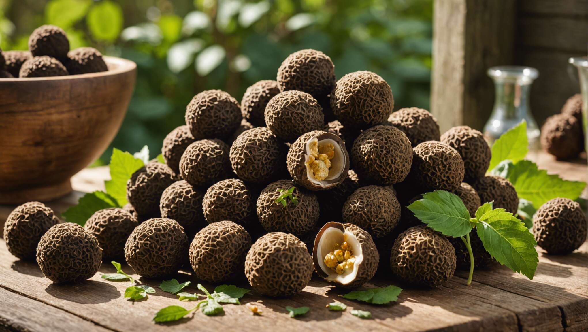 La truffe, joyau de la gastronomie et ses propriétés nutritionnelles