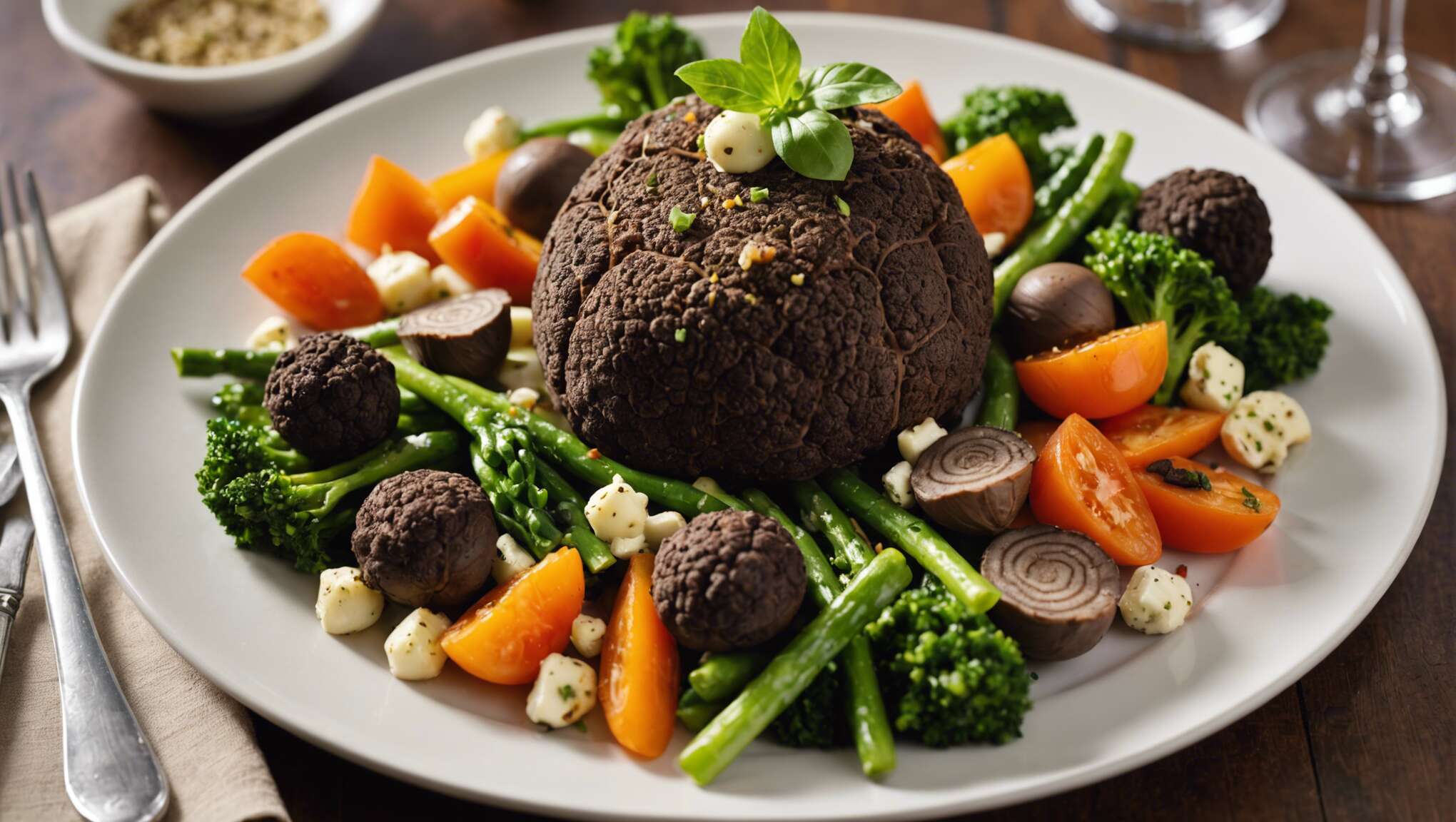 Cuisine gourmet : intégrer les truffes dans une alimentation équilibrée