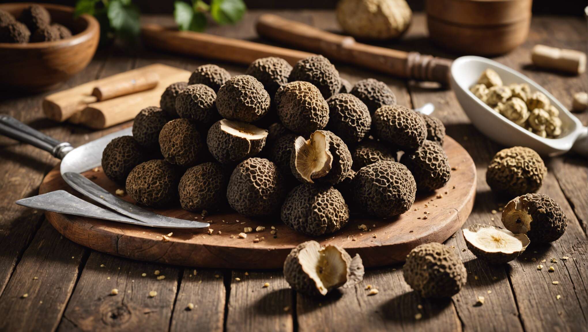 Conservation et préparation : les meilleures pratiques pour sublimer la truffe