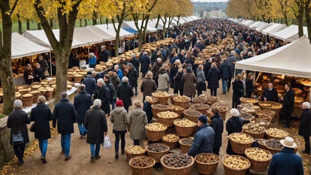 Guide ultime des foires à la truffe en France