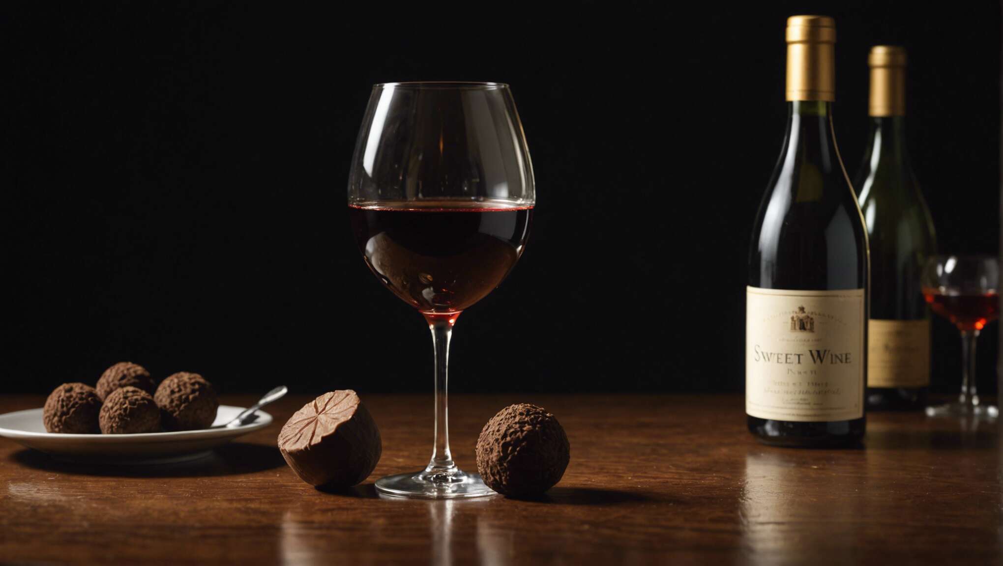 La truffe et ses accords vins : introduction aux variétés et saveurs