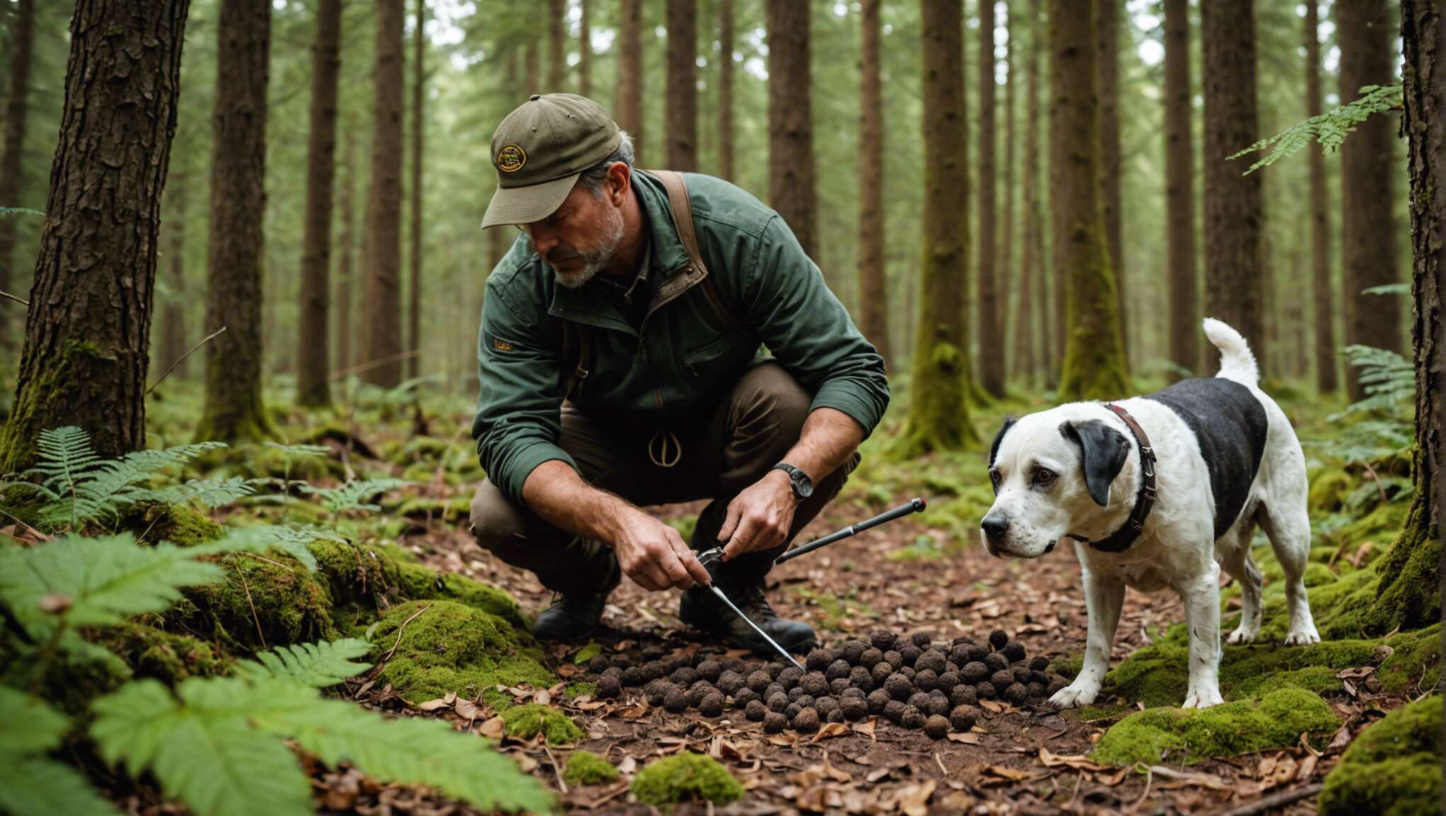 Initiation au cavage avec chien : quels outils complémentaires prévoir ?