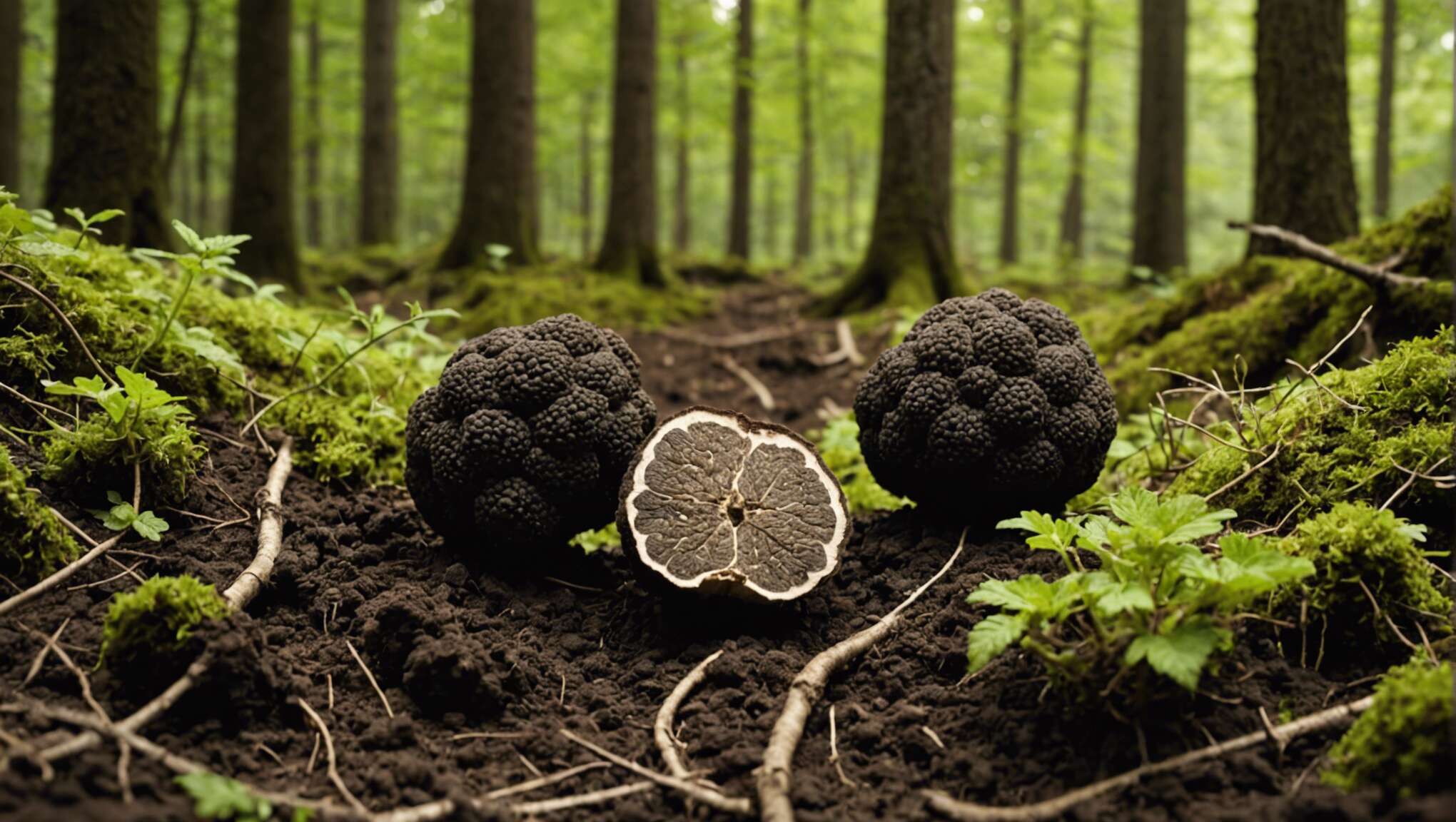La trufficulture : comment cultive-t-on les différentes sortes de truffes ?