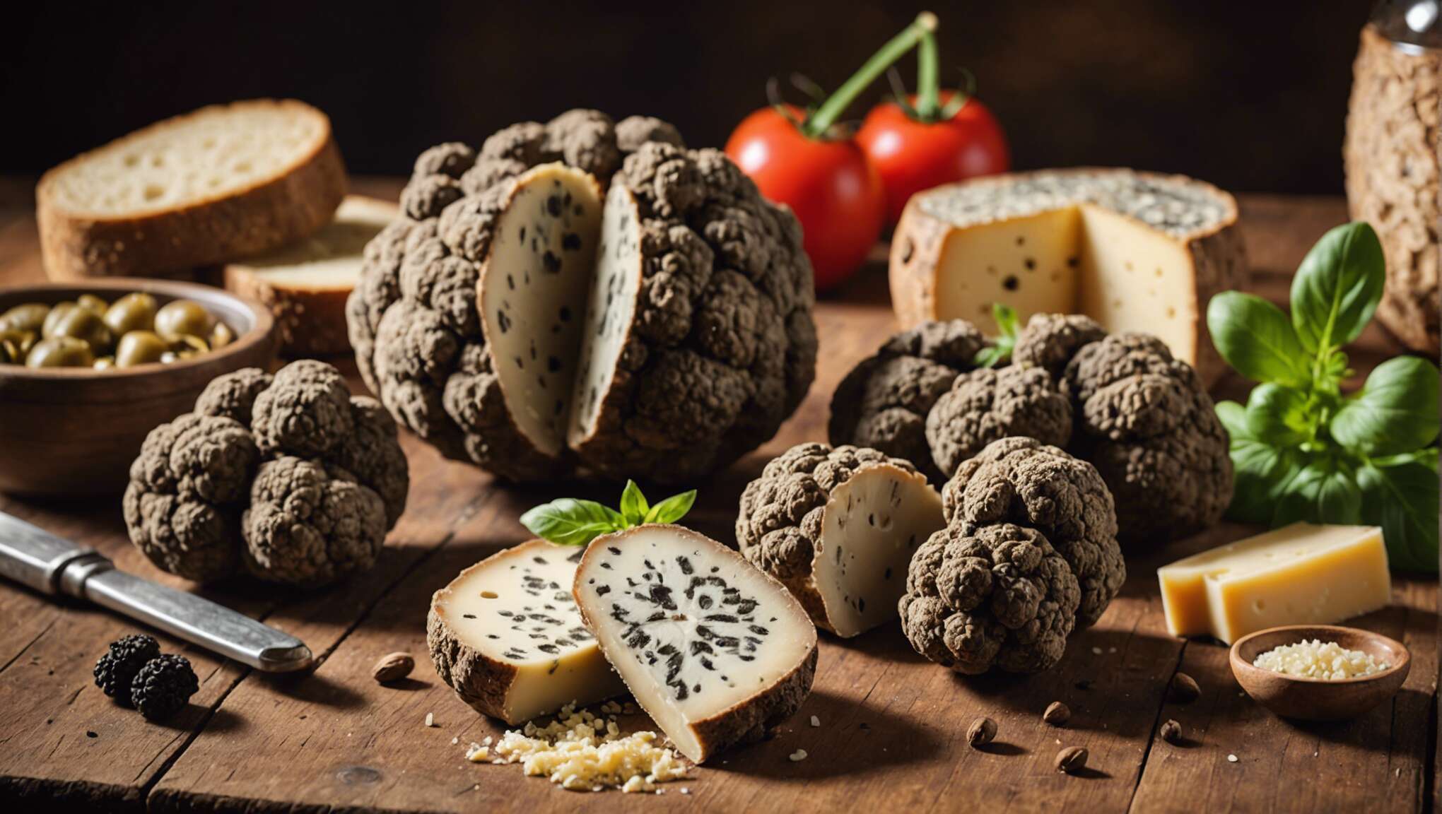 Truffe noire contre truffe blanche : usages culinaires et accords parfaits