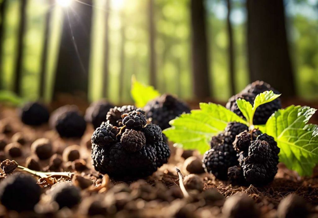 Cultiver des truffes noires du Périgord : guide pratique pour débutants