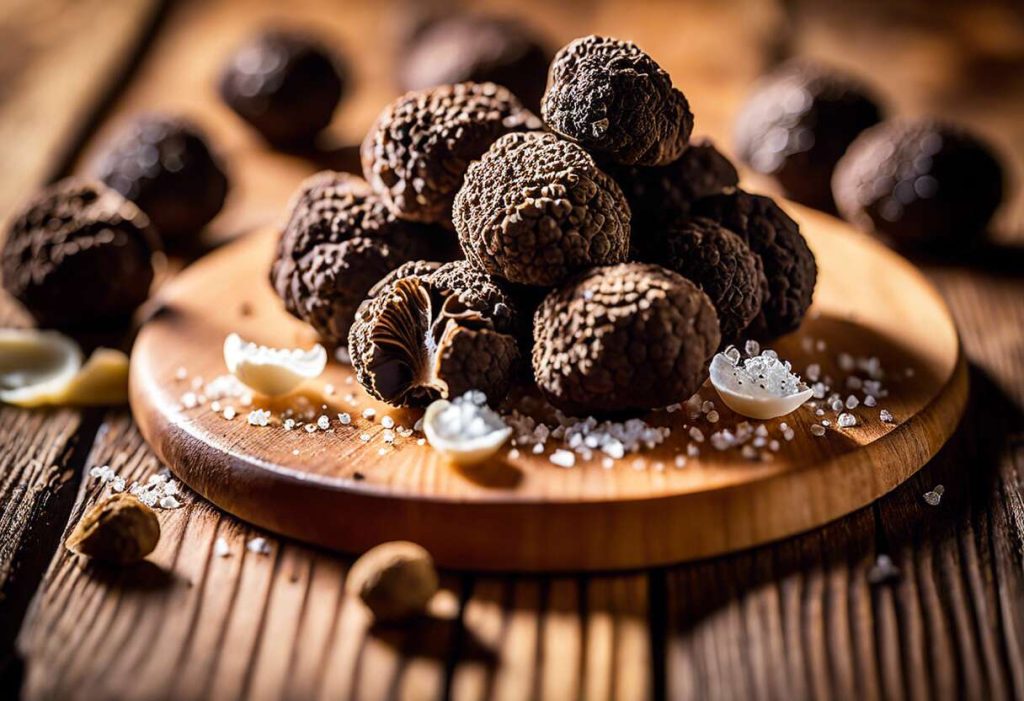 Bienfaits de la truffe : découvrez ses propriétés nutritionnelles et médicinales