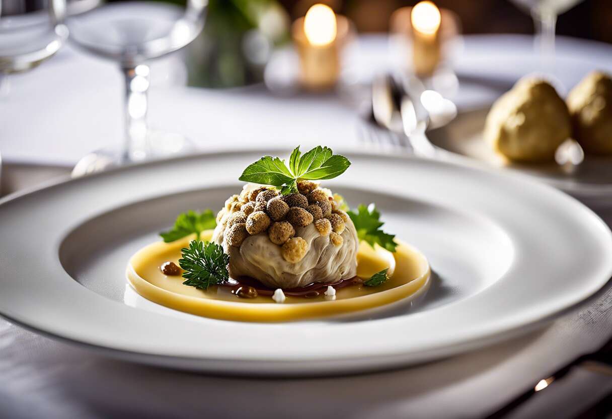 La truffe blanche d'été dans nos assiettes : l'art de la subtilité en cuisine