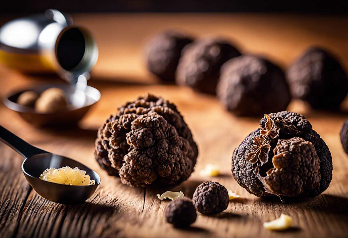 Connaître les astuces pour choisir des truffes fraîches