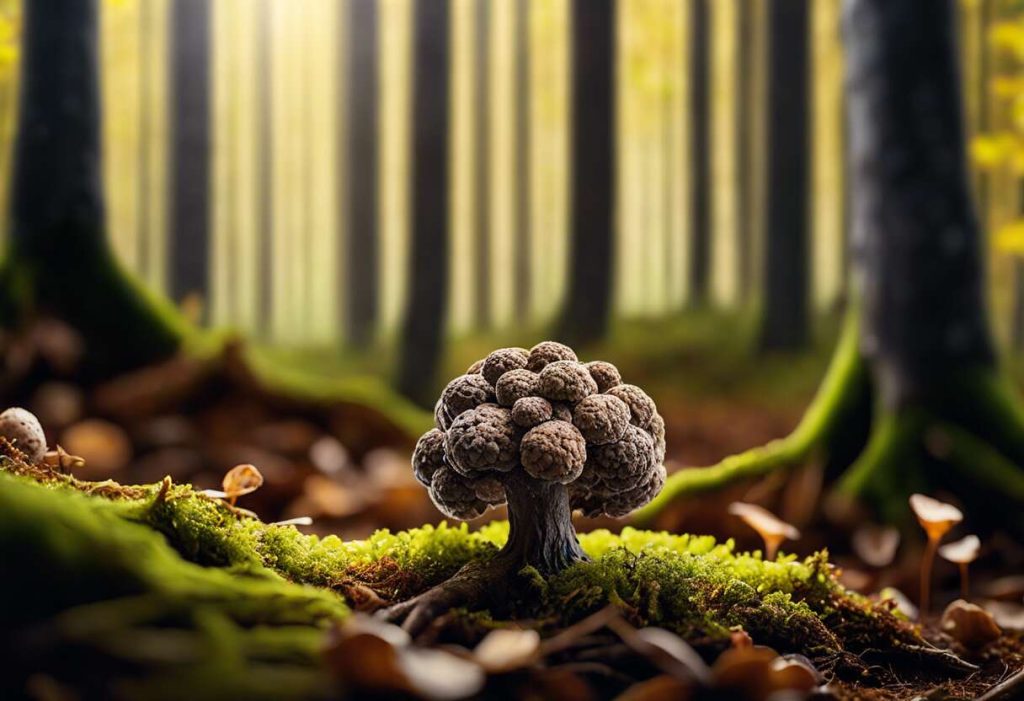 La symbiose arbre-truffe expliquée aux amateurs de mycorhizes