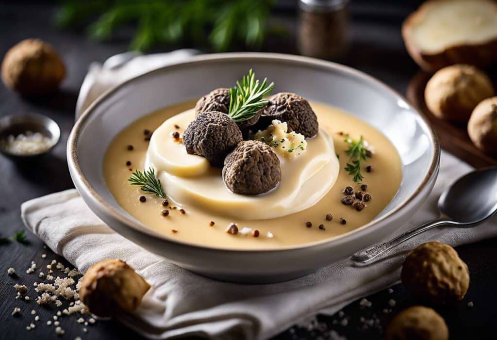 Recette de sauce aux truffes : sublimer vos plats avec élégance