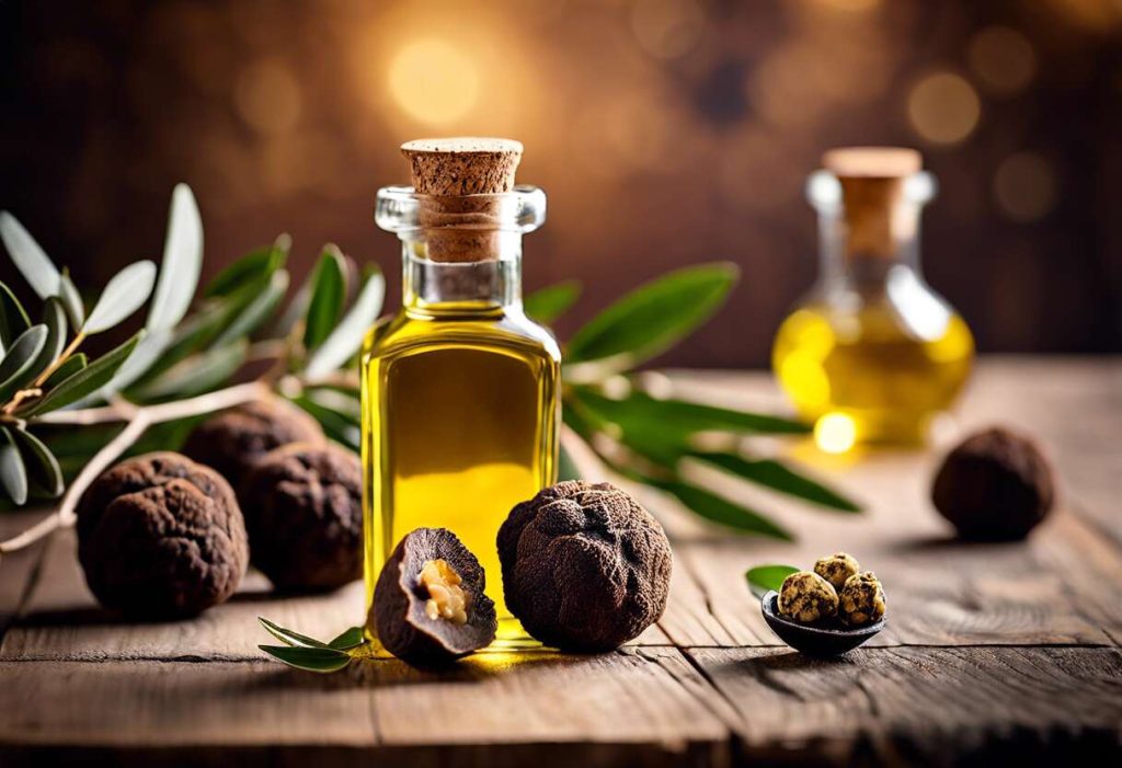 Comment choisir une bonne huile à la truffe : guide d'expertise