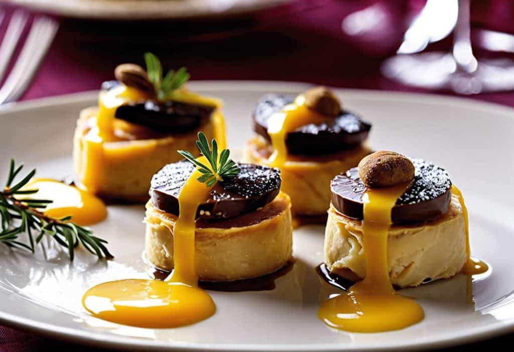 Comment réussir un feuilleté de truffes fraîches et foie gras pour épater vos invités ?