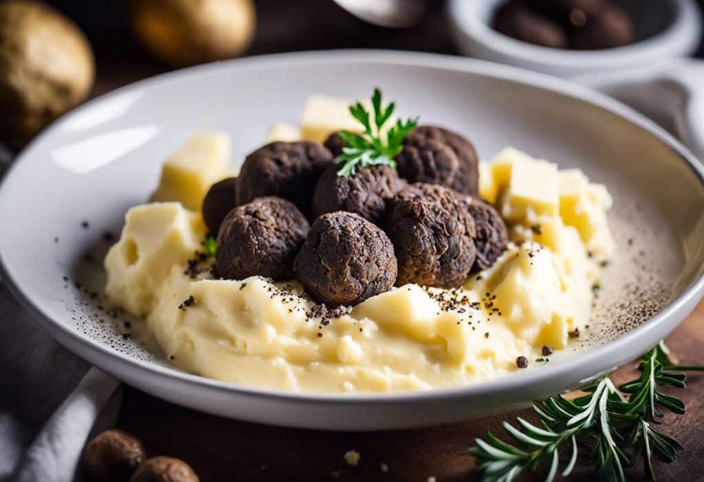 Purée à la truffe : recette gourmande et astuces de préparation